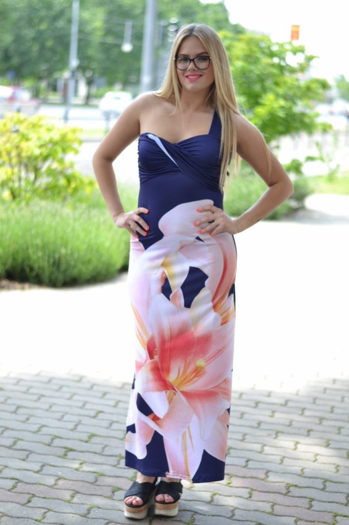 viragos maxi ruha