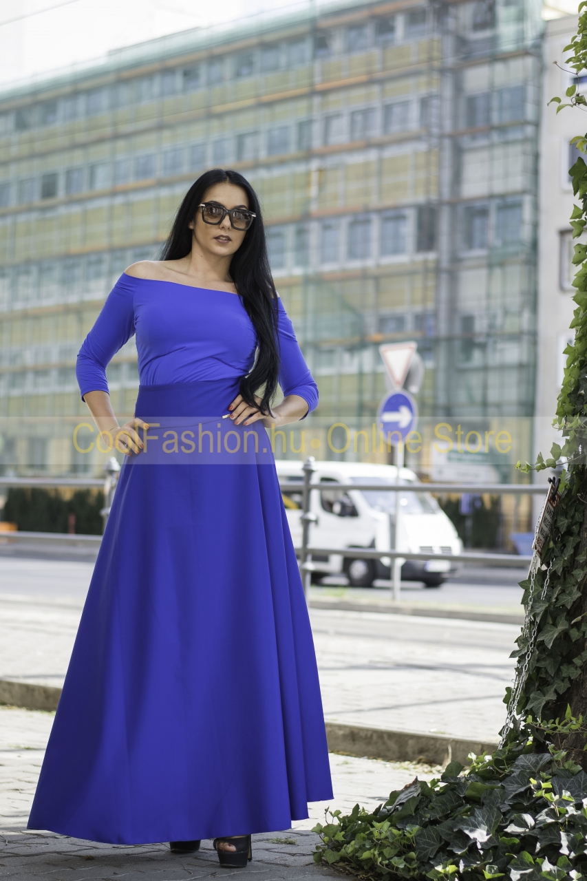 maxi vászon szoknya meryll