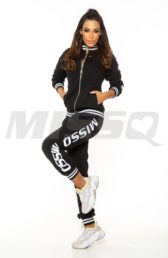 Szófia fekete-fehér tréning