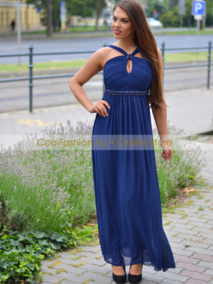 Sexy muszlin maxi ruha