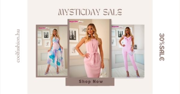 NYÁRI LEÁRAZÁSUNK -30%⚡️⚡️