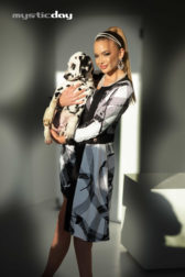 Evódia hosszított kabát