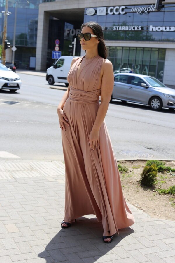 INFINITY maxi ruha