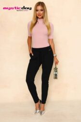 10-2243-puntó-aquakék-1-punto kotos fekete nadrag