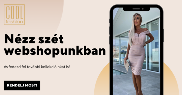 Beige Minimalist Fashion Product Promotion Facebook Ad