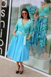 19-1044--türkiz--1-margo aqua szinatmenetes ruha