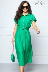 10-lilirózsa-drapp-ruha-1-mystic day - lilirozsa benettonzold ruha