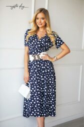 10-tamara-kék-mintás-midi-ruha-1-mystic day - gabriella sotetkek pottyos midi ruha