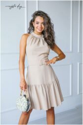 10-kinga-caramel-ruha-mystic day - kinga caramel rovid fodros ruha