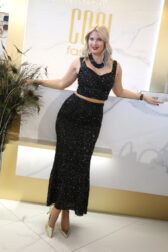 19-24137-leoni-fekete-flitteres-szoknya-leoni fekete flitteres maxi szoknya