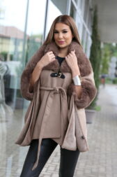 19-f-40913-szőrmés-poncsó-glenda premes poncso