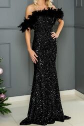 19-23199-tollas-flitteres-ruha-fortuna tollas fekete flitteres maxi ruha