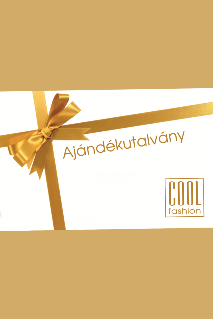 Ajándékutalvány