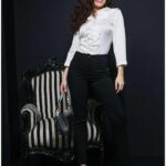 Mystic Day Bengalin fekete nadrág