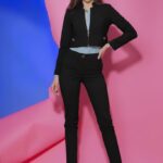 Mystic Day Bengalin fekete nadrág