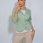 Mystic Day Róma menta zakó