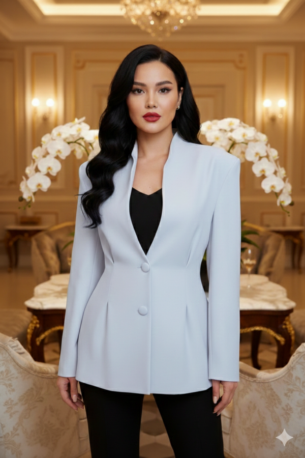 Lavira babakék zakó