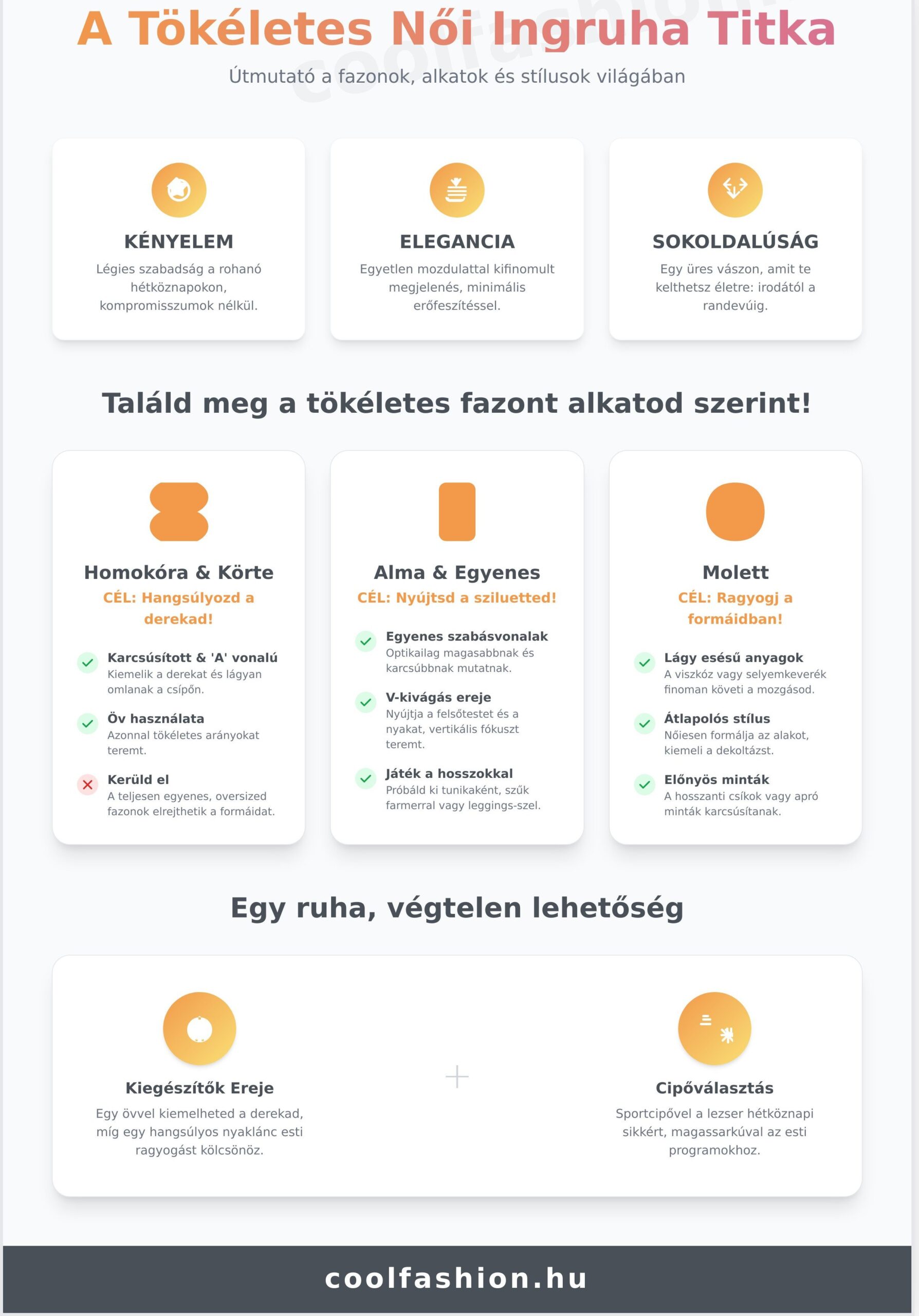 A Női Ingruha Varázsa: Útmutató a Laza Eleganciához