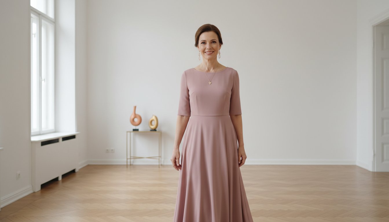 Hogyan válasszak örömanya ruhát? Útmutató az időtlen eleganciához